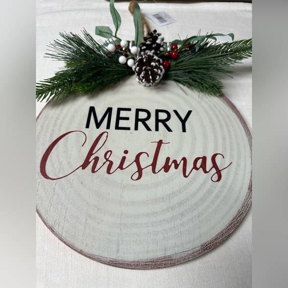 Christmas Wall Decor - Picture 2 of 4